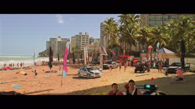 I didn't expect spring break to be this stinky. - 22 Jump Street