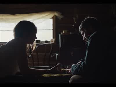 I didn't expect that much after what you already sent. - Train Dreams