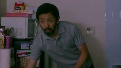 I didn't expect you to have the balls. - One Cut of the Dead
