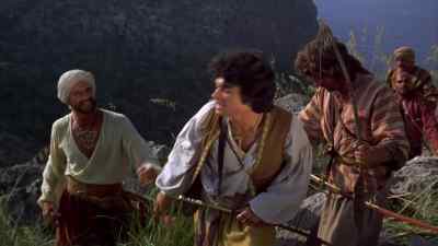 I didn't expect you to volunteer. - The Golden Voyage of Sinbad
