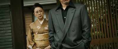 I didn't fall in love with no gangster. - The Asadas!