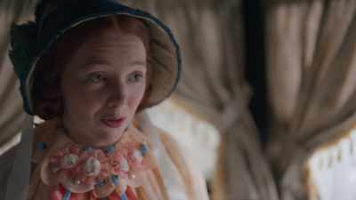 I didn't feel any real butterflies.
Is that normal? - The Artful Dodger