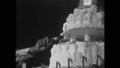 I didn't feel bad about that
because if he had to go, I think, - Louis Armstrong's Black & Blues