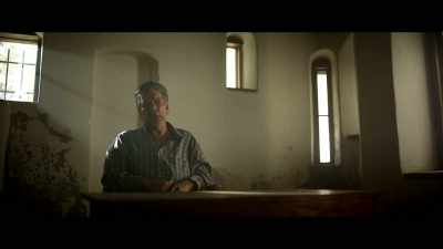 I didn't feel like
he was afraid. - The Last Narc