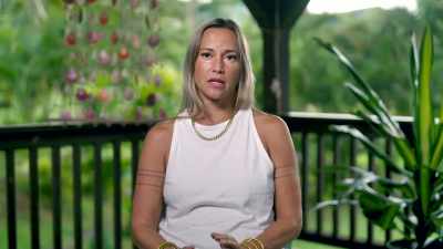 I didn't feel like
I could tell anybody - Who is Ghislaine Maxwell?