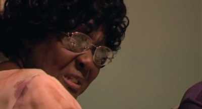 I didn't feel like I wanted to be
bothered with Mr Pat. - Grace Jones: Bloodlight and Bami