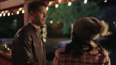 I didn't feel them
when I was taking them. - A Picture Perfect Holiday