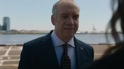 Didn't figure he'd leave
you behind, huh? - Billions