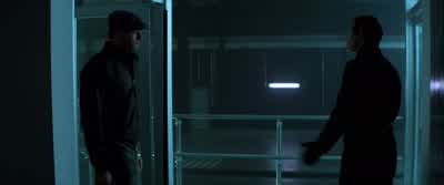I didn't find anything. - The Man from U.N.C.L.E.