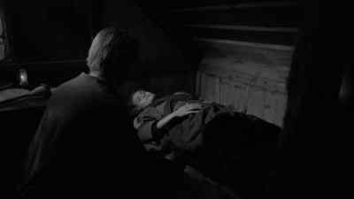 I didn't find him. - The Juniper Tree
