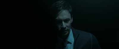 I didn't find you soon enough. - Malignant