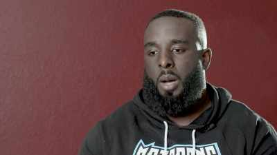 I didn't finish that book
until I was, like, - Trials To Triumph: The Documentary