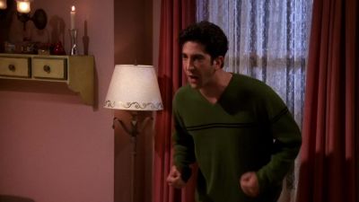 I didn't finish the letter What - Friends