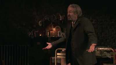 I didn't force him to achieve nothing - Uncle Vanya