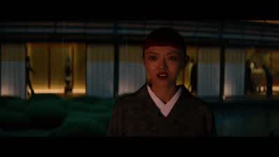 I didn't foresee it. - The Wolverine