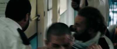 I didn't fucking do anything!
They jumped me! - Avengement