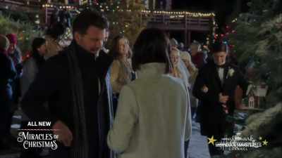 I didn't get a
chance to make an ornament. - Meet Me at Christmas