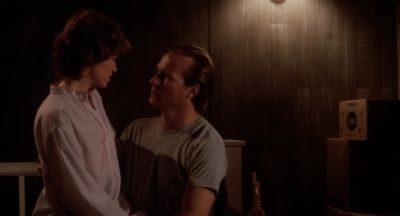 I didnt' get a chance to talk to you before - The Big Chill
