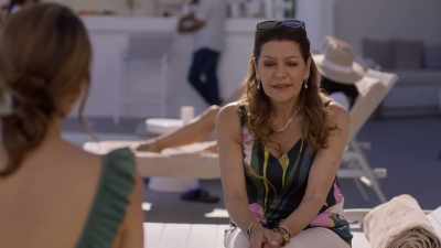 I didn't get a full refund
because I had it altered, - Love's Greek to Me