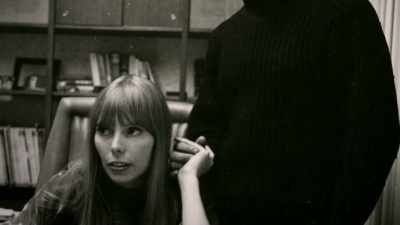 I didn't get a great sound
on her, - David Crosby: Remember My Name