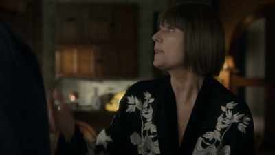 I didn't get a wink - Frankie Drake Mysteries