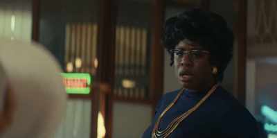 I didn't get anywhere in my life - Mrs. America