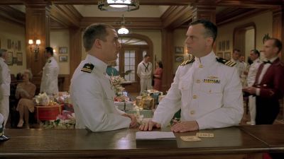 I didn't get my boat - U 571