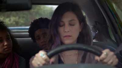 ‐ I didn't even get to drive
the Bentley - Home Economics