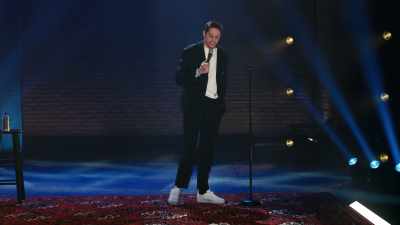 I didn't even get to enjoy
my big dick summer, - Pete Davidson: Alive from New York
