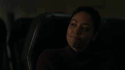 I didn't get this job
because of my last name. - Debris