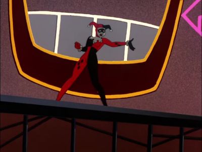 I didn't even get to keep my new dress, - Batman: The Animated Series