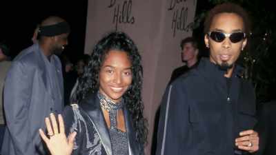 I didn't get much support
at all from dallas, - TLC Forever