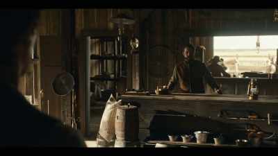 I didn't get your name last time you were in. - Billy the Kid