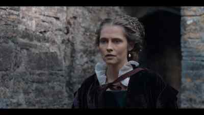 I didn't
get past the third knot. - A Discovery of Witches