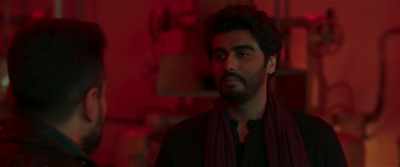 I didn't get rid of her, - Bhoot Police