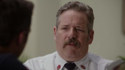 I didn't get rid of those files, Kelly. - Chicago Fire