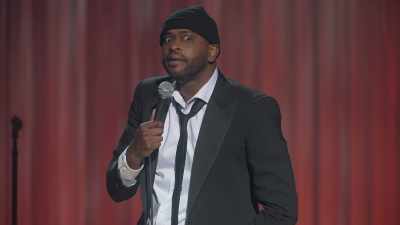 I didn't get this shit
from Walmart." - Marlon Wayans Presents: The Headliners