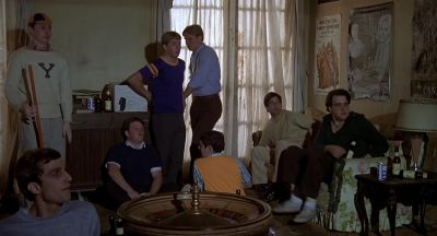 I didn't get that - National Lampoon's Animal House