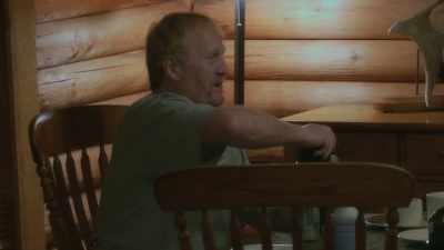 - I didn't get the...
- I said "flashlight." - Borat Subsequent Moviefilm