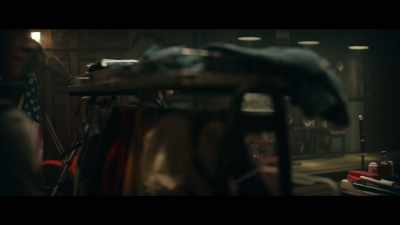 - I didn't even get
to use this puppy. - Deadly Class