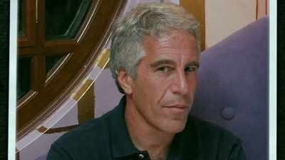 I didn't get very far
into the massage - Surviving Jeffrey Epstein