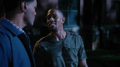 - I DIDN'T GIVE IT TO HIM.
- WELL, HOW IN THE HELL - Tyler Perry's The Oval