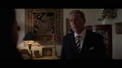 I didn't go to a fancy college - The Housekeeper