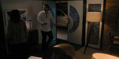 I didn't go after anybody.
I thought my driver was in trouble. - The Lincoln Lawyer