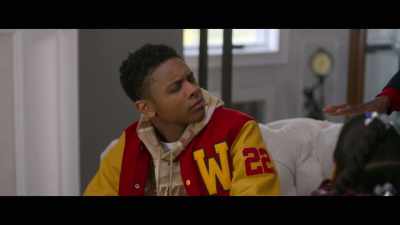 I didn't go away to college, - Holiday Rush
