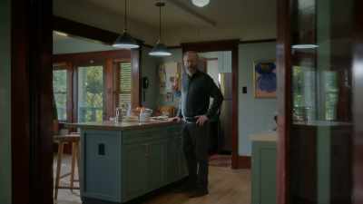 I didn't go to grad school, - Lucky Hank