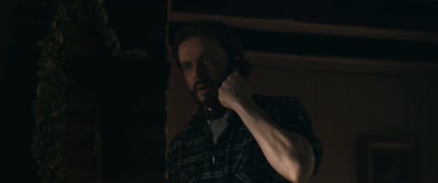 -I didn't go in.
-[John] For your own good, - Wolf Garden