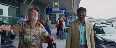 I didn't go into the celestial details. - The Extraordinary Journey of the Fakir