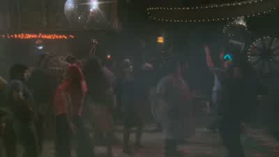I didn't go there that night to fall in love. - Airplane!