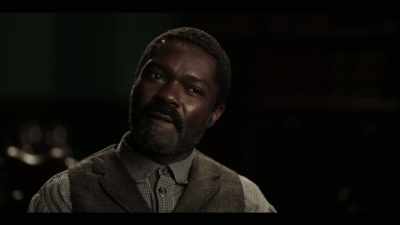 I didn't go treasure hunting, - Lawmen: Bass Reeves